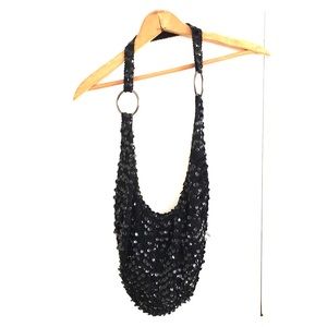 Black Hobo bag